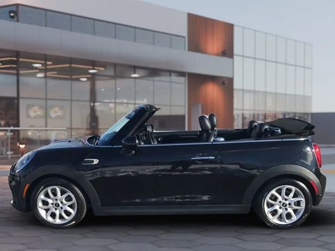 Used 2019 MINI Cooper Convertible image 8