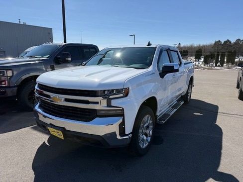 Used 2020 Chevrolet Silverado 1500 LT w/ All-Star Edition image 1