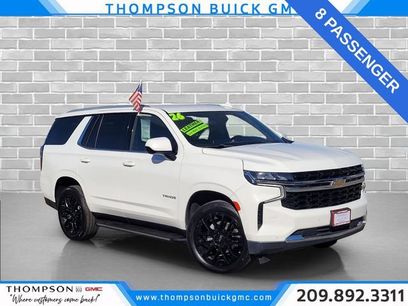 Certified 2023 Chevrolet Tahoe LS