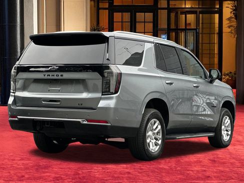 Used 2025 Chevrolet Tahoe LT w/ Comfort Package image 10
