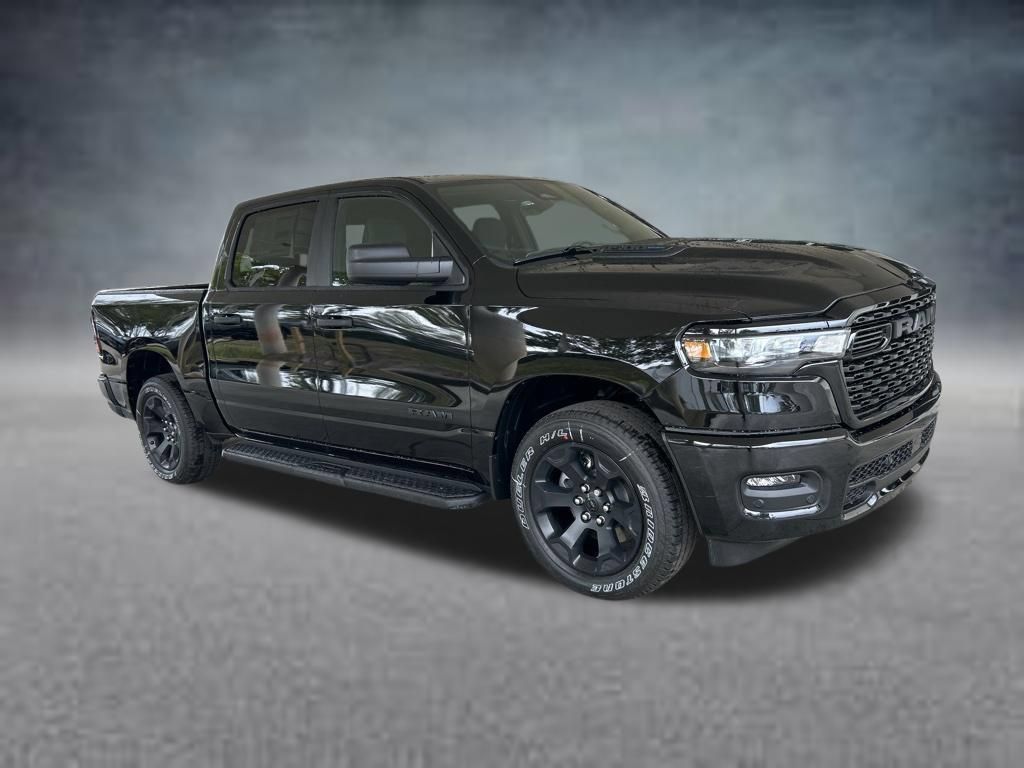 New 2025 RAM 1500 Tradesman AWD/4WD image 2