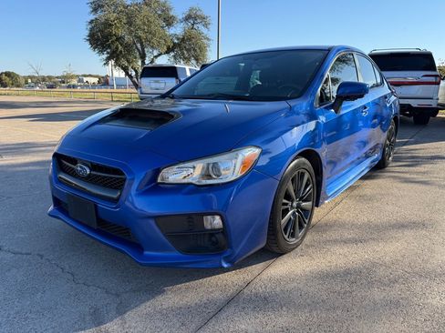 Used 2015 Subaru WRX image 3