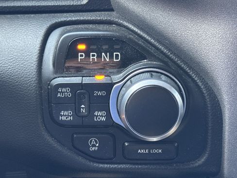 Used 2023 RAM 1500 Lone Star AWD/4WD image 21