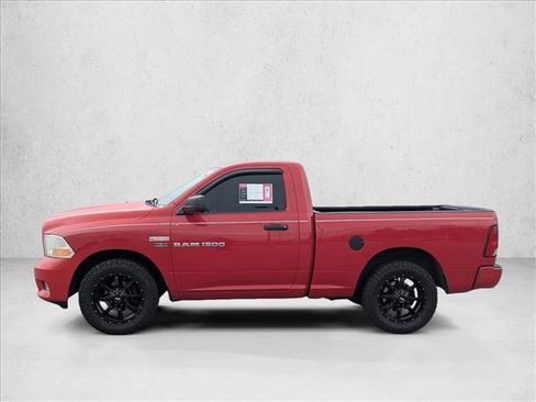Used 2012 RAM 1500 Express image 8