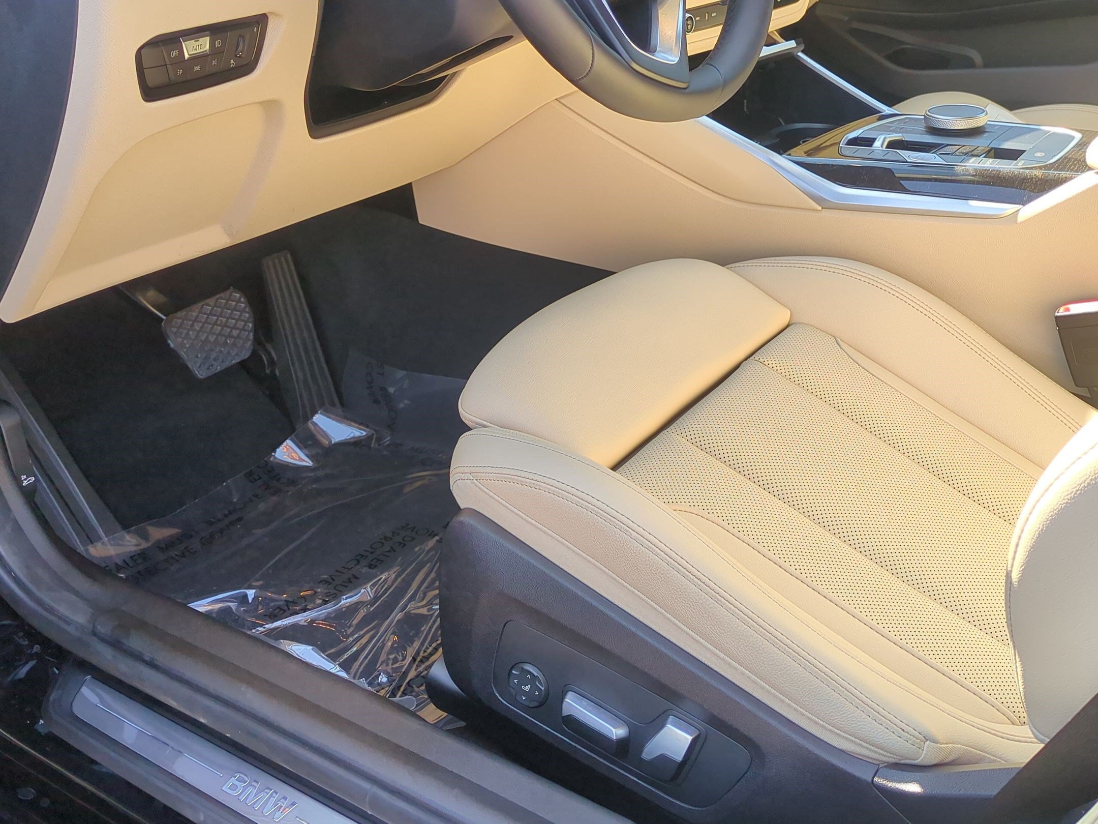 Certified 2023 BMW 330e w/ Driving Assistance Package RWD image 17