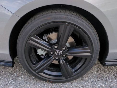 New 2026 Honda Accord Sport image 10