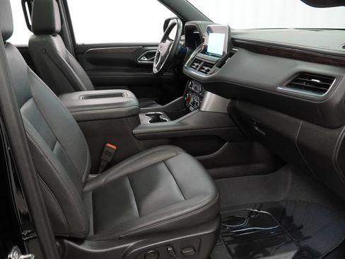 Certified 2023 Chevrolet Tahoe Z71 w/ Luxury Package AWD/4WD image 36