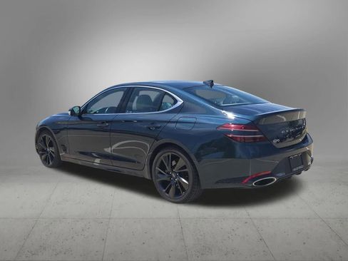 Used 2023 Genesis G70 3.3T RWD image 4