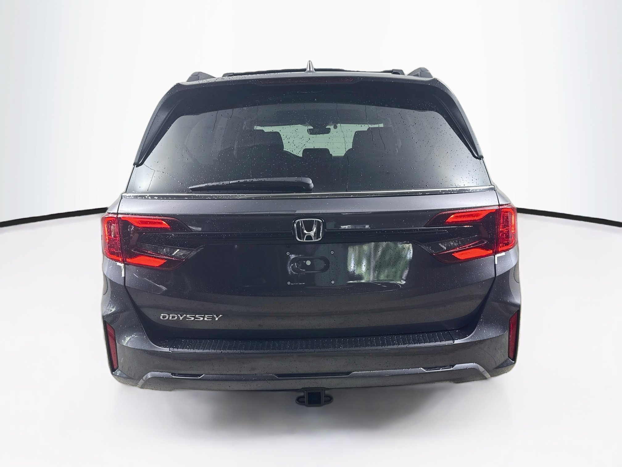 New 2027 Honda Odyssey EX-L image 32