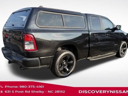 Used 2019 RAM 1500 Big Horn RWD image 3