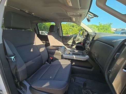 Used 2018 Chevrolet Silverado 1500 LT w/ All Star Edition AWD/4WD image 17