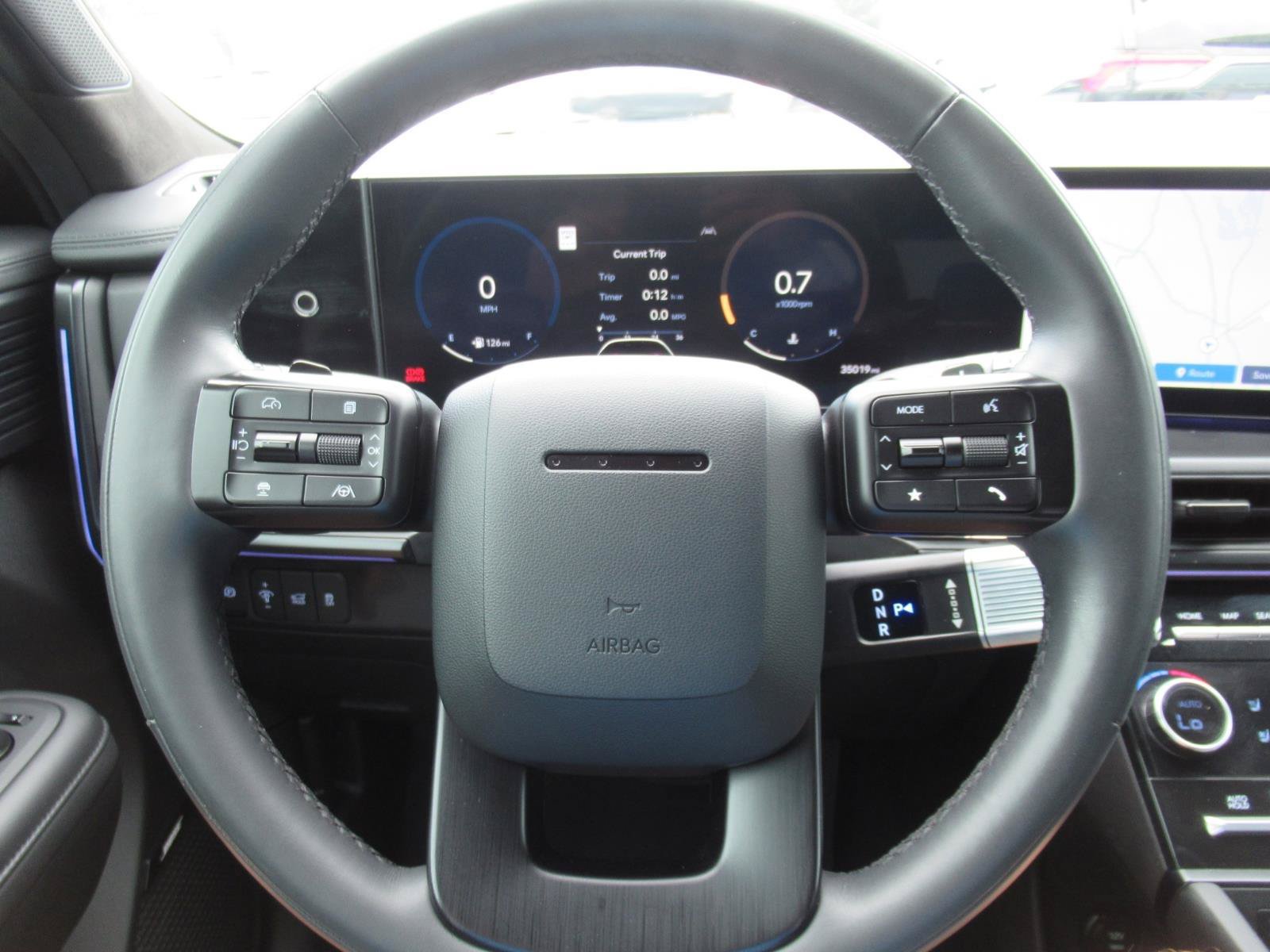 Used 2024 Hyundai Santa Fe Calligraphy FWD image 24