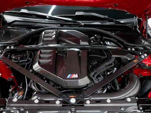 Used 2025 BMW M3 Competition AWD/4WD image 89