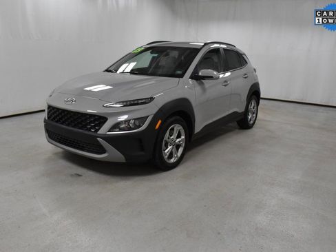Used 2023 Hyundai Kona SEL w/ Cargo Package image 2