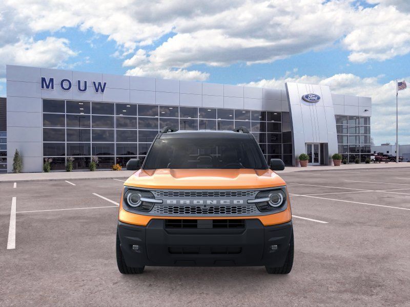 New 2026 Ford Bronco Sport Outer Banks AWD/4WD image 31