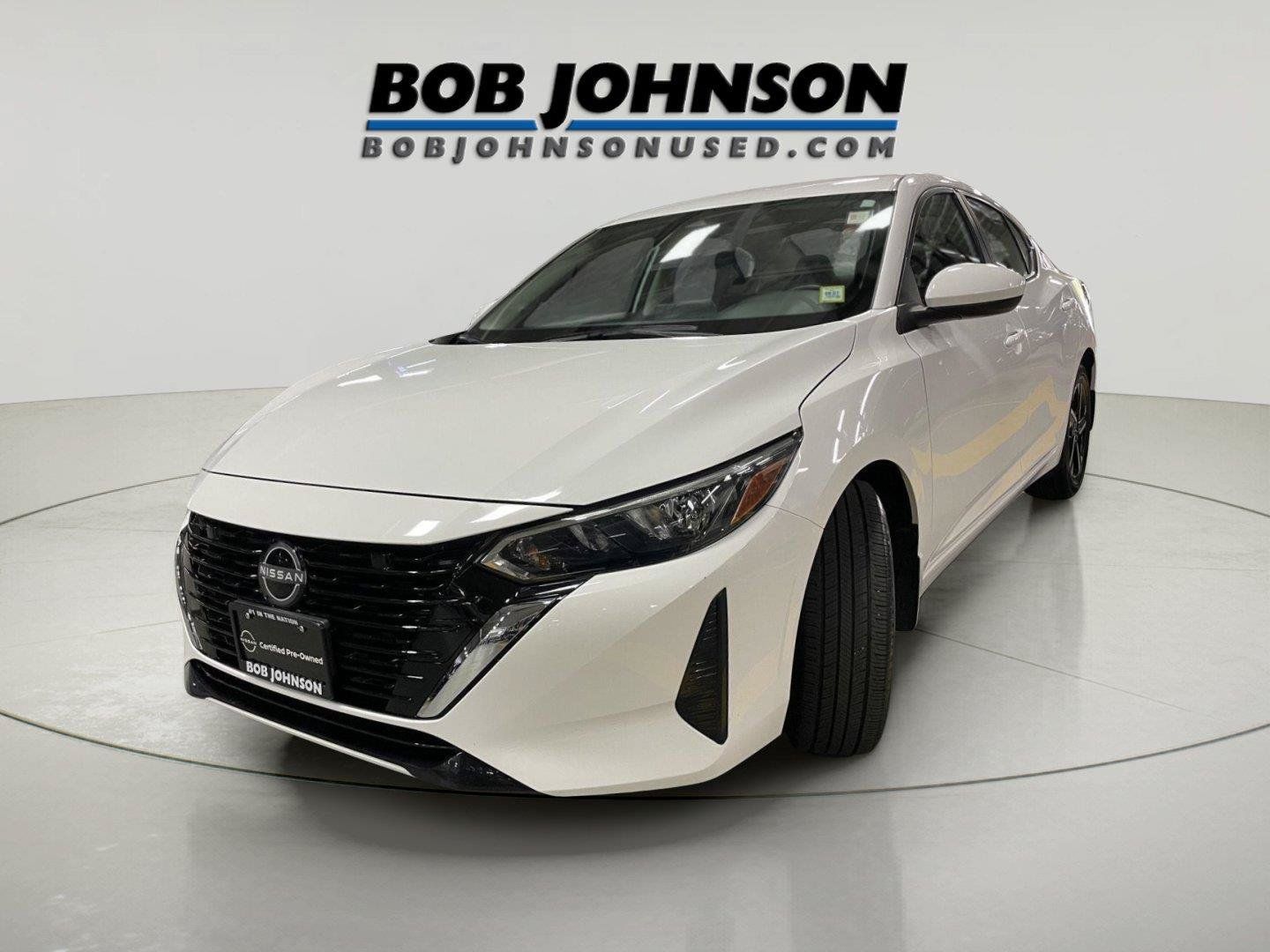 Used 2025 Nissan Sentra SV w/ Trunk Package FWD image 4