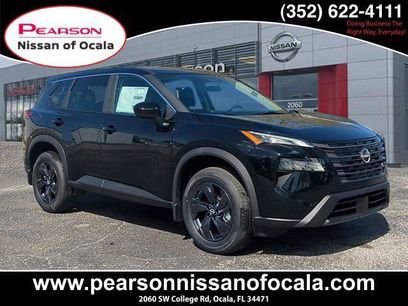 New 2026 Nissan Rogue SV