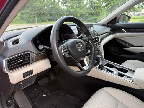 Used 2018 Honda Accord EX-L image 22