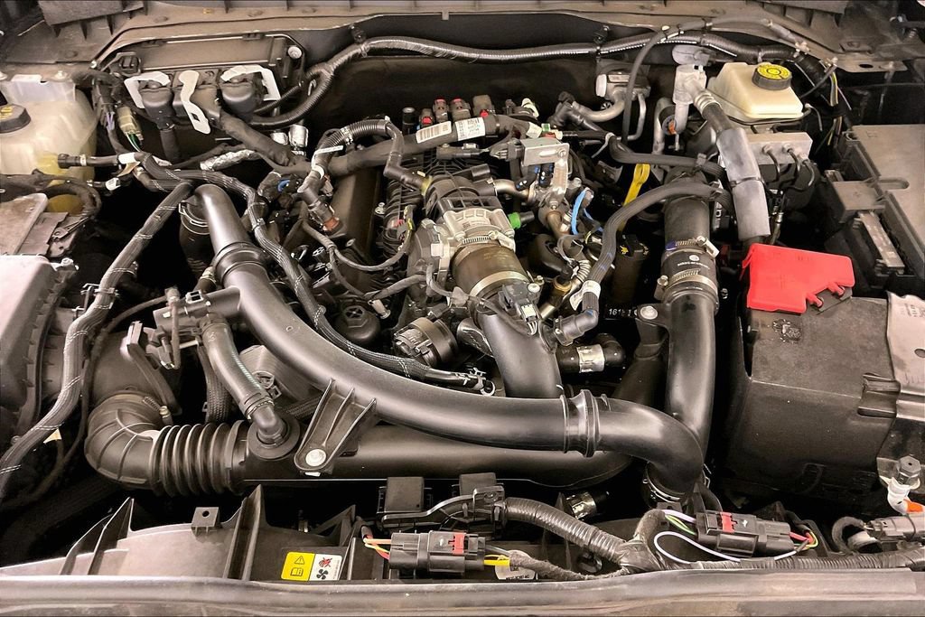 Used 2022 Ford Bronco Badlands AWD/4WD image 9