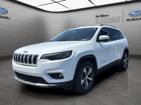 Used 2019 Jeep Cherokee Limited AWD/4WD image 11