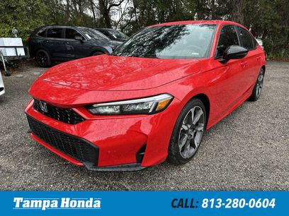 New 2025 Honda Civic Sport Touring