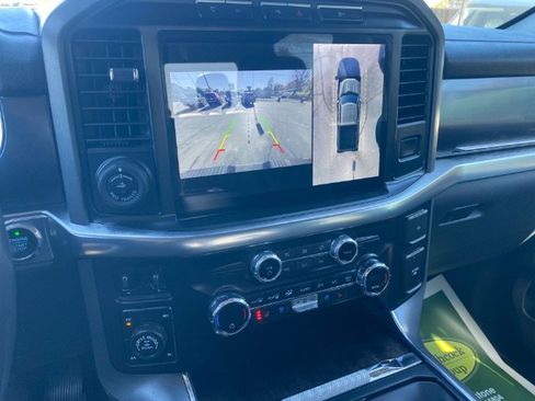 Used 2021 Ford F150 Lariat AWD/4WD image 19