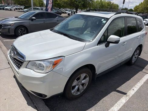 Used 2014 Subaru Forester 2.5i Touring AWD/4WD image 1
