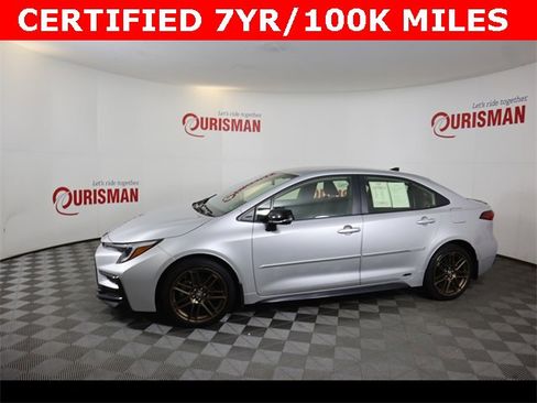 Used 2024 Toyota Corolla SE w/ Convenience Package image 6