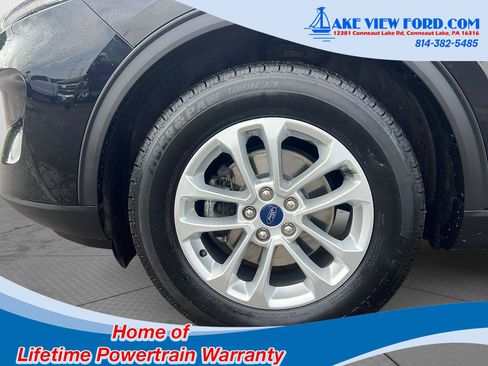 Used 2020 Ford Escape SE AWD/4WD image 4