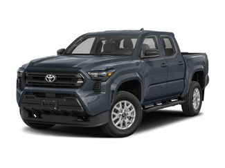 Used 2026 Toyota Tacoma TRD Off-Road AWD/4WD video 1