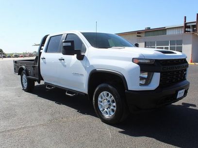 Used 2022 Chevrolet Silverado 2500 W/T w/ WT Convenience Package