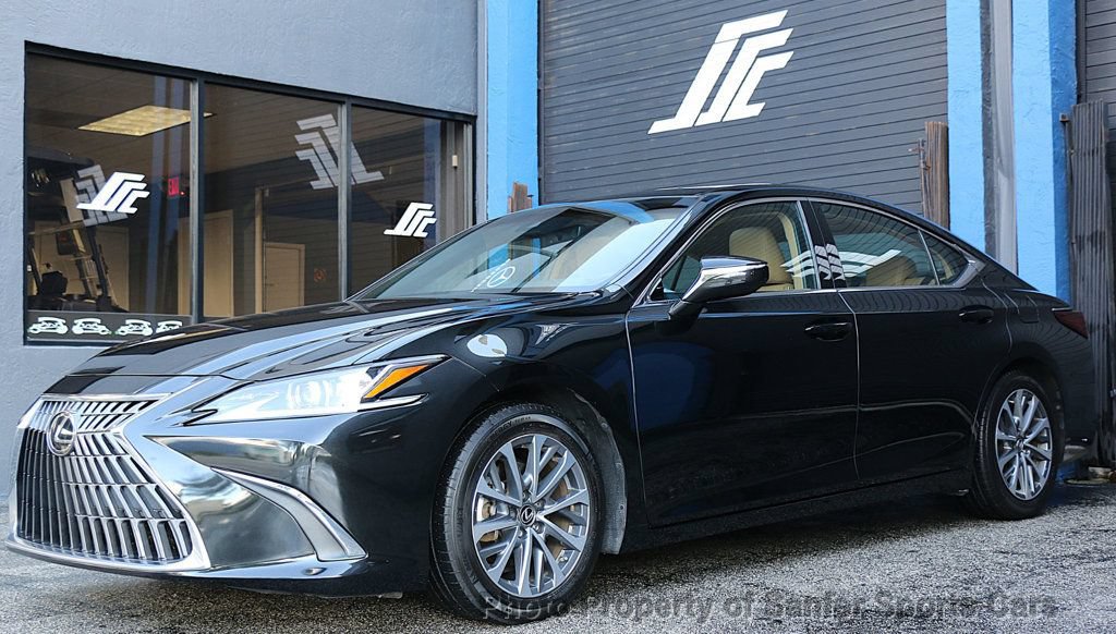 Used 2023 Lexus ES 350 w/ Accessory Package (Z2) FWD image 4