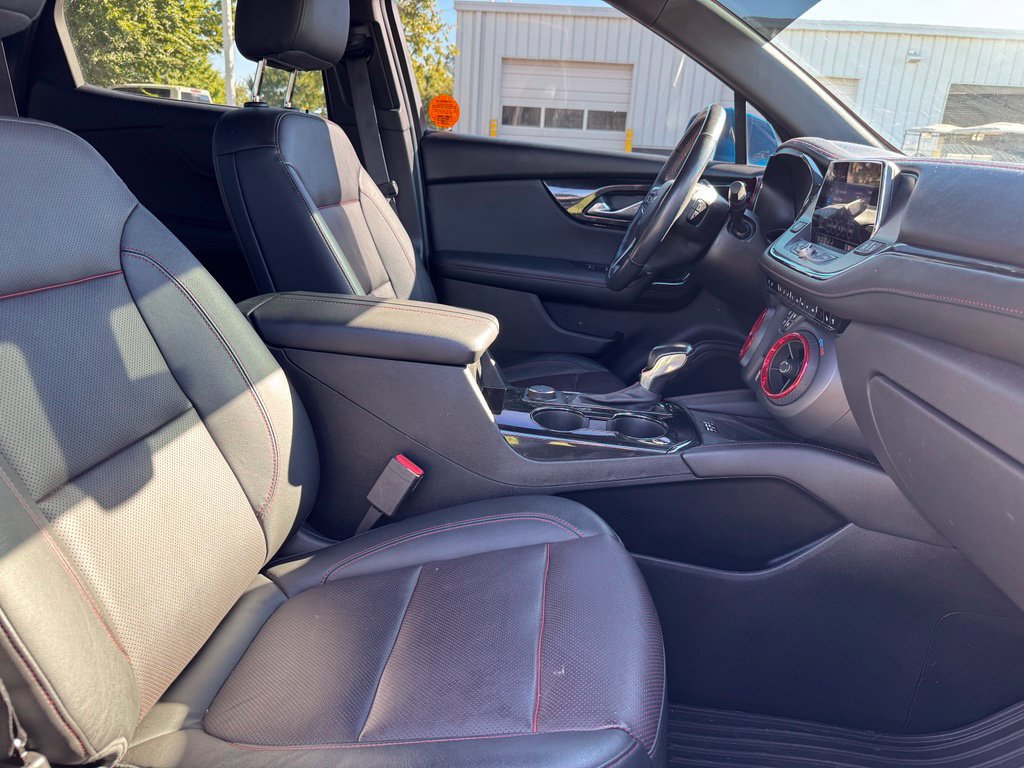 Used 2020 Chevrolet Blazer RS AWD/4WD image 10