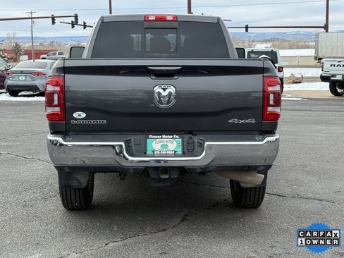 Used 2024 RAM 3500 Laramie image 6