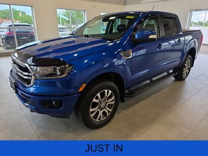 Used 2019 Ford Ranger Lariat w/ Equipment Group 501A Mid