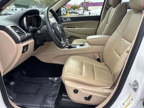 Certified 2019 Jeep Grand Cherokee Limited image 10