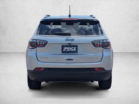 Used 2025 Jeep Compass Limited AWD/4WD image 6