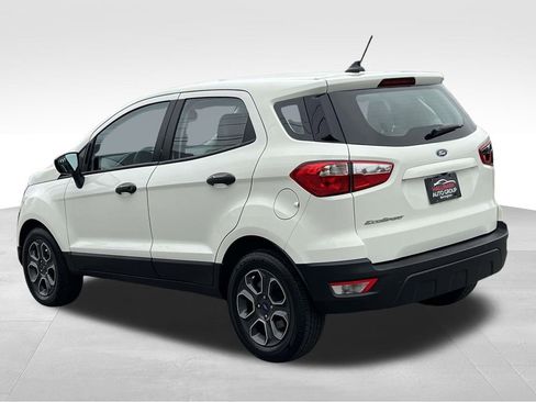 Used 2021 Ford EcoSport S image 5