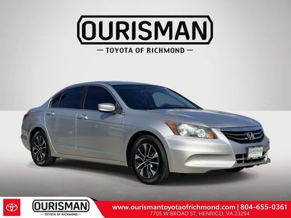 Used 2012 Honda Accord LX