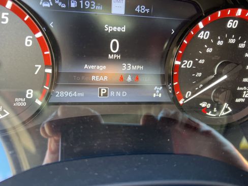 Used 2023 Nissan Frontier PRO-4X w/ Pro Convenience Package image 2