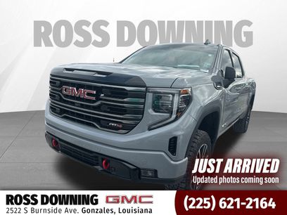Used 2025 GMC Sierra 1500 AT4 w/ AT4 Premium Package