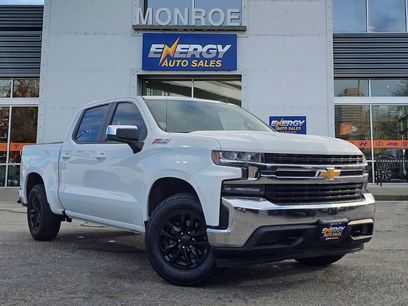 Used 2020 Chevrolet Silverado 1500 LT w/ All-Star Edition