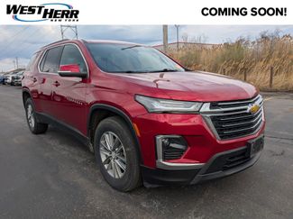 Used 2023 Chevrolet Traverse LT w/ LPO, Floor Liner Package video 1