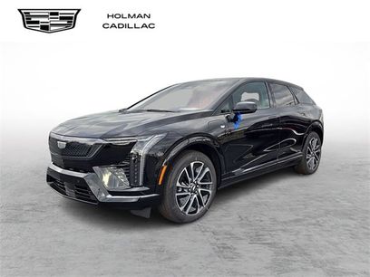 New 2026 Cadillac Optiq Sport 2