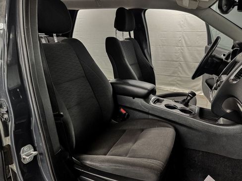 Used 2018 Dodge Durango SXT w/ Quick Order Package 2BB AWD/4WD image 11