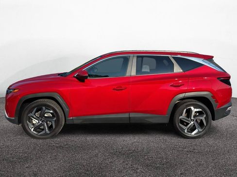 Certified 2022 Hyundai Tucson SEL w/ Convenience Package AWD/4WD image 3