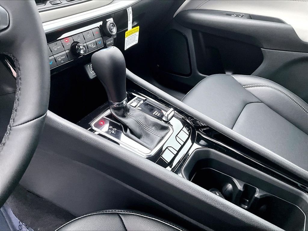 New 2026 Jeep Compass Limited AWD/4WD image 13