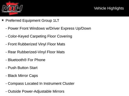 Used 2025 Chevrolet Silverado 3500 LT w/ Safety Package AWD/4WD image 10