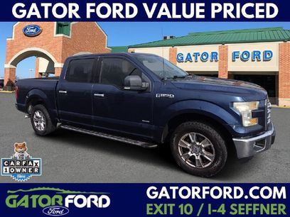 Used 2016 Ford F150 XLT w/ Equipment Group 302A Luxury