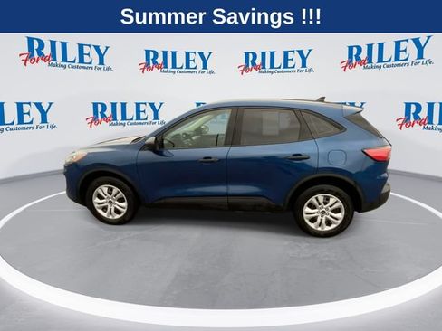Certified 2022 Ford Escape S AWD/4WD image 6